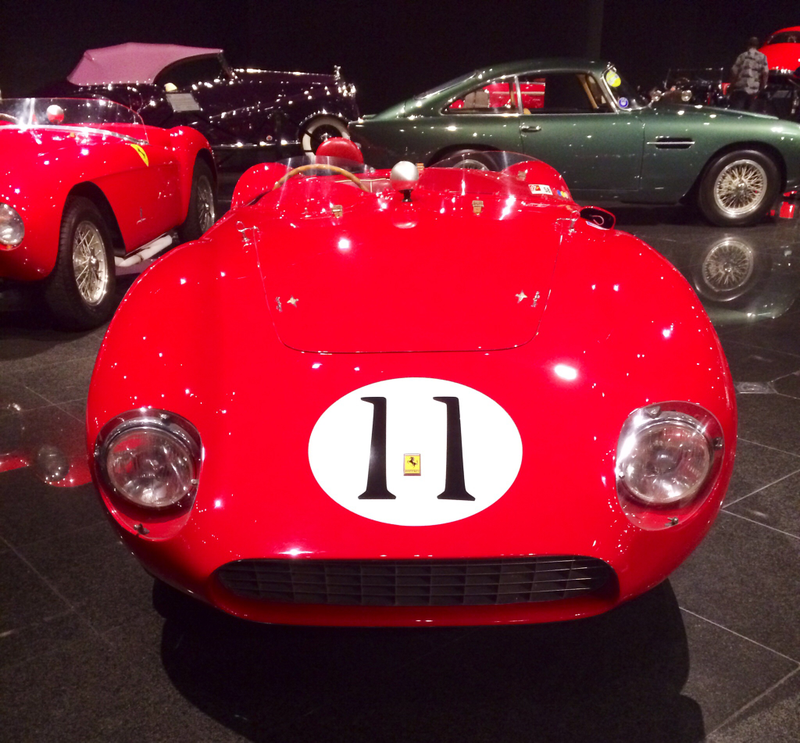 Illustration for article titled Day 2: Concours d'Oppogance - Blackhawk Auto Museum